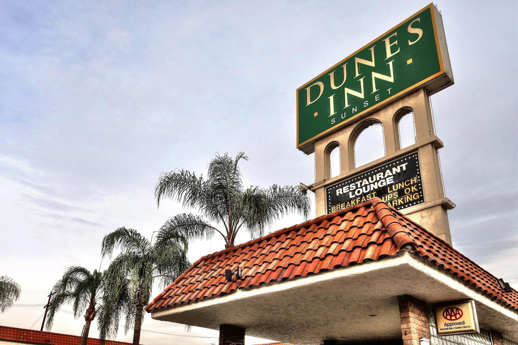 Dunes Inn - Sunset (Adults Only) Los Angeles Ngoại thất bức ảnh