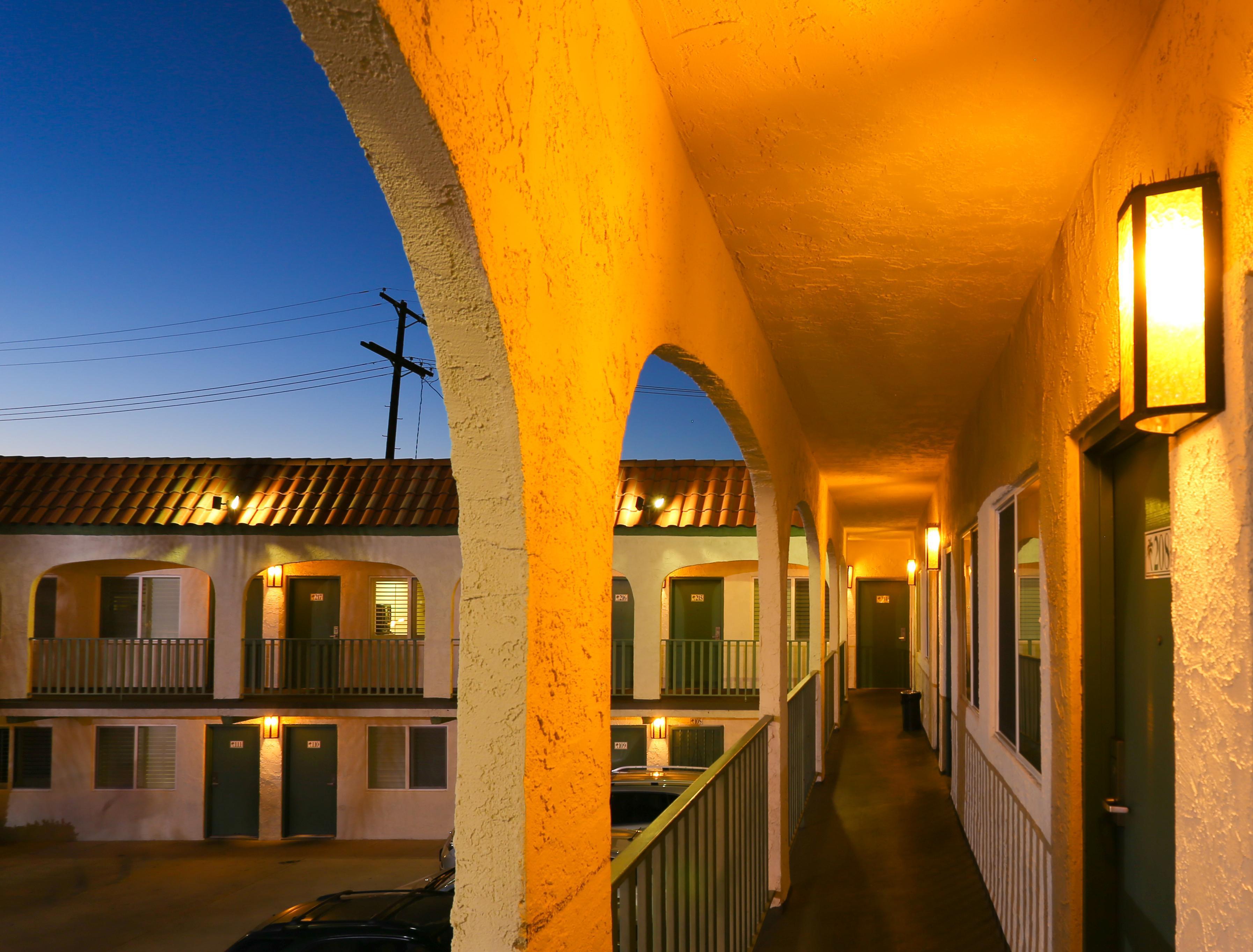 Dunes Inn - Sunset (Adults Only) Los Angeles Ngoại thất bức ảnh